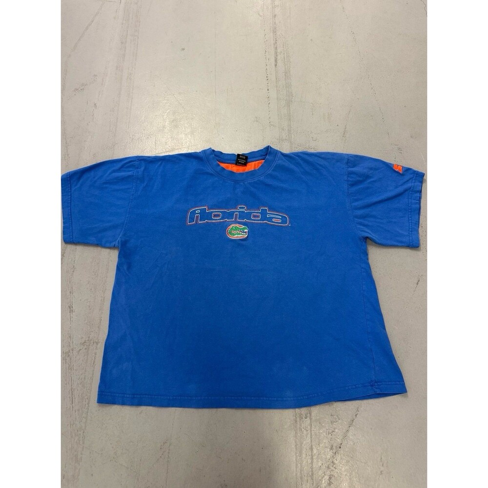 Vintage Florida Gators Starter Unisex Embroidered Tee Size 2XL